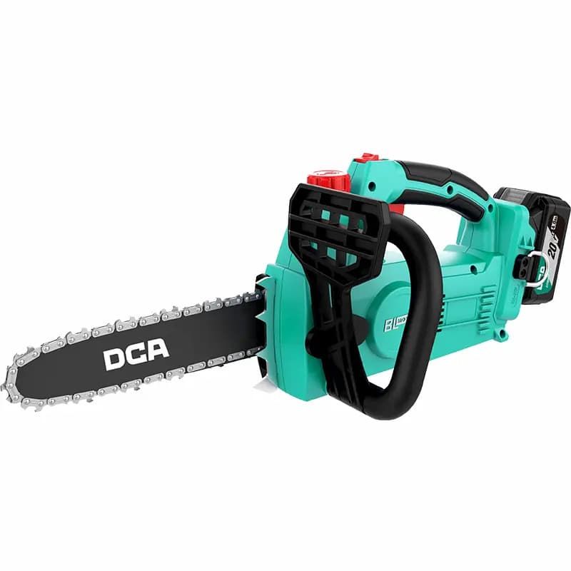 اره درخت بر شارژی دی سی ای مدل adml250bm  20  ولت